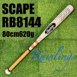 【新品】少年軟式野球バット Rawlings 80cm 620g
