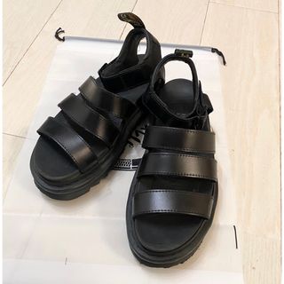 ドクターマーチン(Dr.Martens)の[人気商品]ドクターマーチン♡ZEBRILUS BLAIRE サンダル(サンダル)