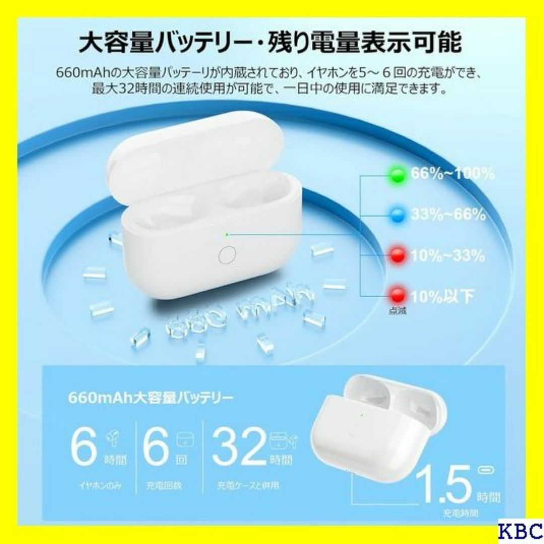 USB-C充電ケース、Airpods Pro 1と2に 充 ヤフォンなし 695 スマホ/家電/カメラのスマホ/家電/カメラ その他(その他)の商品写真