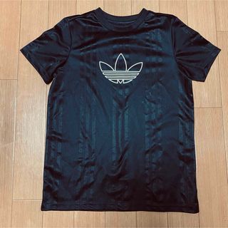 adidas - ADIDAS アディダス キッズ サッカー シャツサイズ 150 ブラック