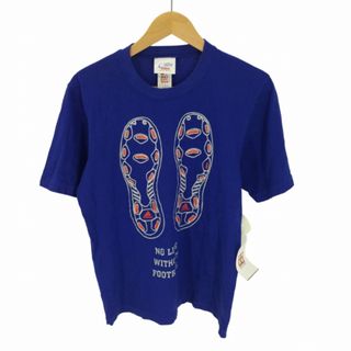 アディダス(adidas)のadidas(アディダス) メンズ トップス Tシャツ・カットソー(Tシャツ/カットソー(半袖/袖なし))