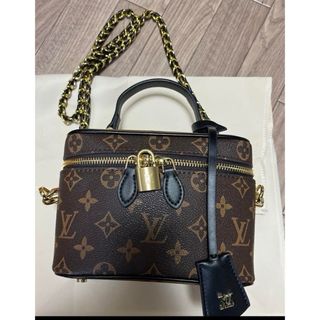 ルイヴィトン(LOUIS VUITTON)のルイヴィトン　バニティ　タイムセール1時間(その他)