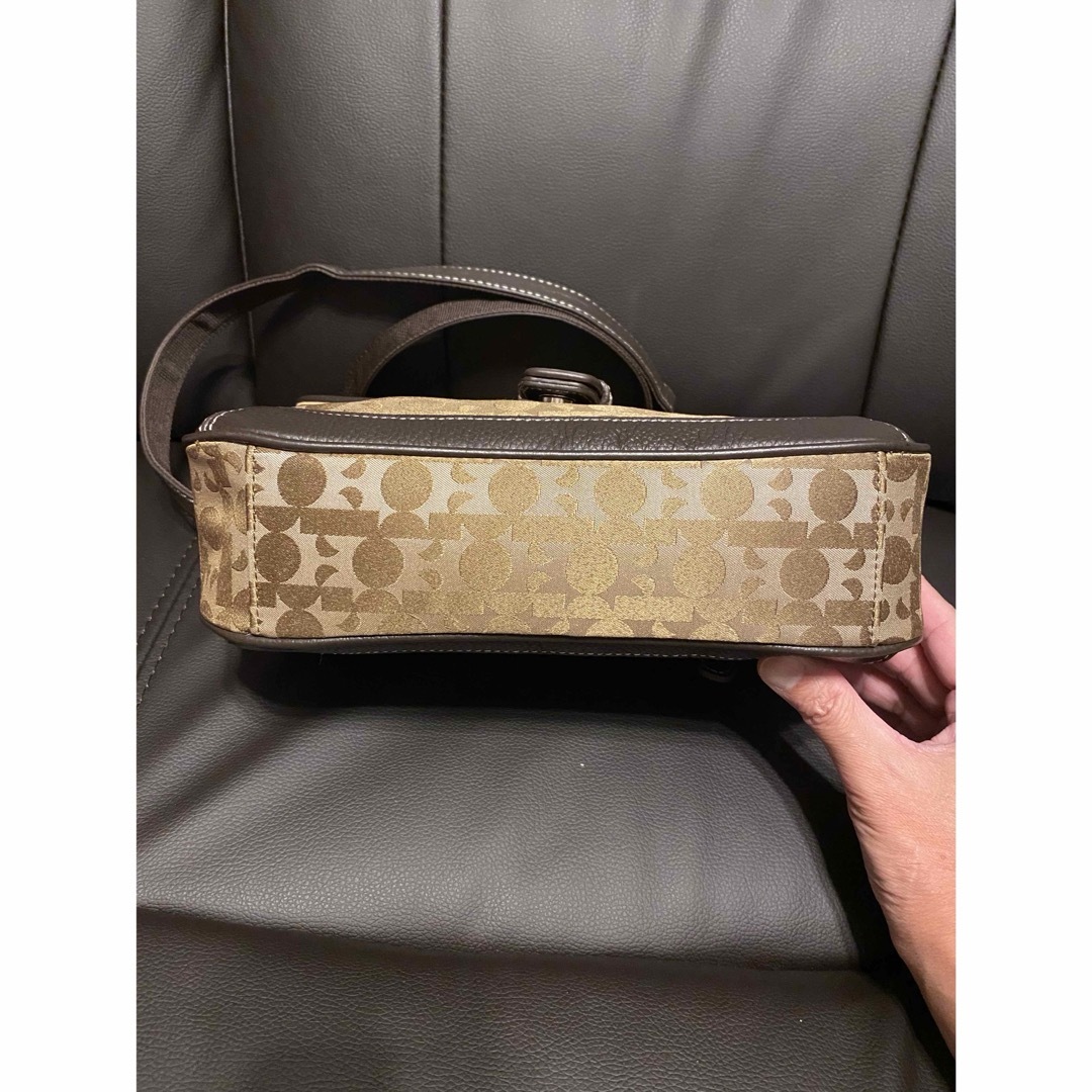 濱野皮革工藝/HAMANO(ハマノヒカクコウゲイ)のHAMANO 皇室御用達 ショルダーバッグ レディースのバッグ(ショルダーバッグ)の商品写真