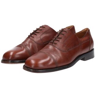 バリー(Bally)の古着 バリー Bally ストレートチップシューズ 10E メンズ28.5cm /saa011875(ドレス/ビジネス)