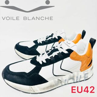 VOILE BLANCHE／ボイルブランシェ スニーカー EU42(スニーカー)