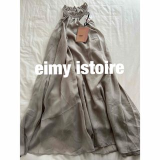 エイミーイストワール(eimy istoire)のeimy istoire ワンピース(ロングワンピース/マキシワンピース)