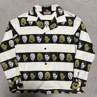 グラッドハンド(GLADHAND & Co.)のWEIRDO SUPER MONSTERS JACKET  ジャケット　 M(その他)