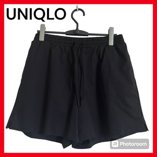 UNIQLO - UNIQLO ウルトラストレッチアクティブエアリーショートパンツ　大きいサイズ