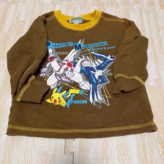 ポケモン(ポケモン)の100センチ★ポケモントレーナー(Tシャツ/カットソー)