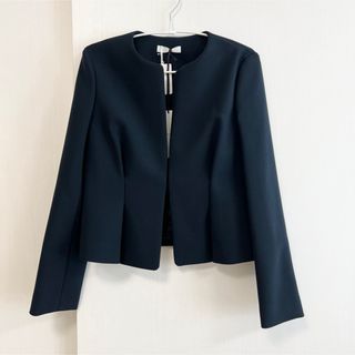 YOKO CHAN - YOKO CHAN ラッフルジャケットの通販 by suu's shop YOKO CHAN - YOKO CHAN ラッフルジャケットの通販 by suu's shop