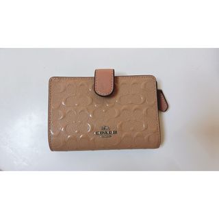 COACH - コーチ　coach 財布