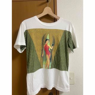 トーガビリリース(TOGA VIRILIS)のTOGA VIRILIS グラフィックTシャツ(シャツ)