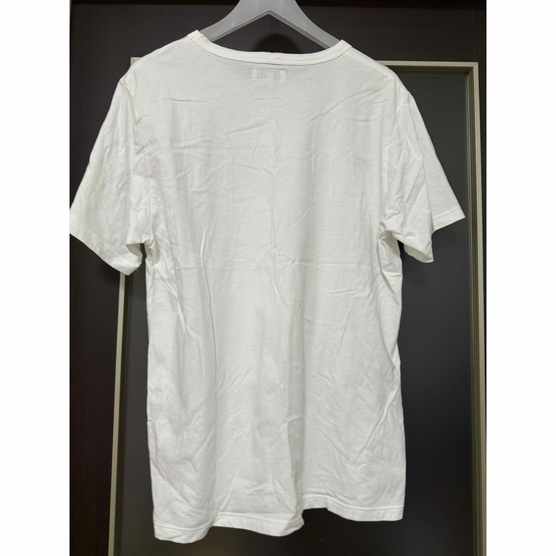 agnes b.(アニエスベー)のアニエスベー　Tシャツ　メンズ メンズのトップス(Tシャツ/カットソー(半袖/袖なし))の商品写真