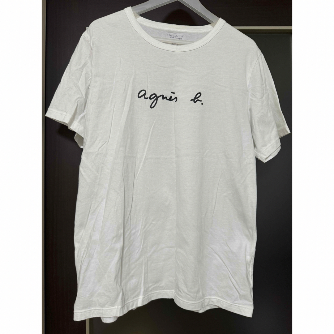 agnes b.(アニエスベー)のアニエスベー　Tシャツ　メンズ メンズのトップス(Tシャツ/カットソー(半袖/袖なし))の商品写真