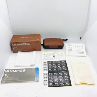 オリンパス(OLYMPUS)の【C4854】超美品！ OLYMPUS LT-1 フィルムカメラ 元箱付き(フィルムカメラ)