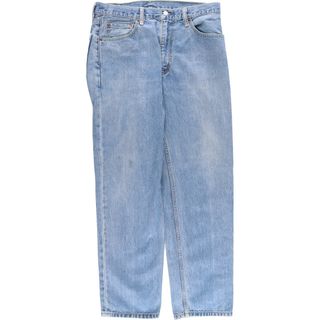 リーバイス(Levi's)の古着 リーバイス Levi's 550 テーパードデニムパンツ メンズw34 /eaa448770(デニム/ジーンズ)