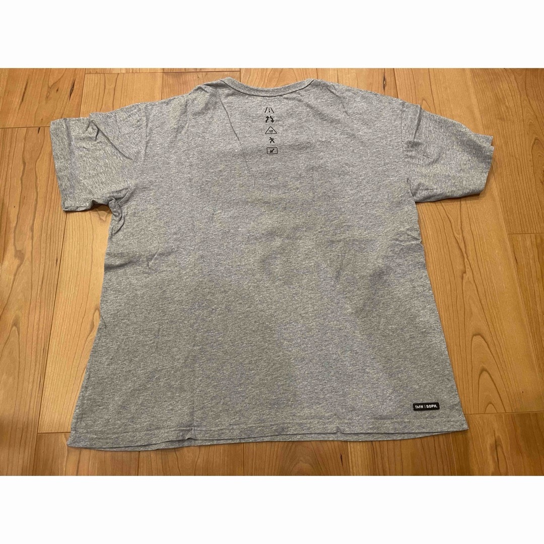 GU(ジーユー)のSOPH.1MW  GU  Tシャツ　コラボTシャツ メンズのトップス(Tシャツ/カットソー(半袖/袖なし))の商品写真