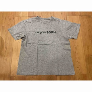 ジーユー(GU)のSOPH.1MW  GU  Tシャツ　コラボTシャツ(Tシャツ/カットソー(半袖/袖なし))