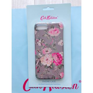 【新品】キャスキッドソン iphone6/6S/7/8/SEplusケース 花柄