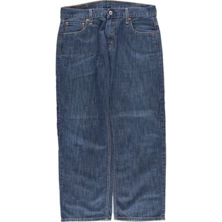 リーバイス(Levi's)の古着 リーバイス Levi's 569 ストレートデニムパンツ メンズw32 /eaa448718(デニム/ジーンズ)