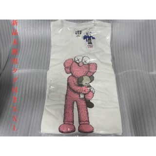 UNIQLO - ☆新品未使用☆UNIQLO ×KAWS UTユニクロ×カウズ コラボ XXL 