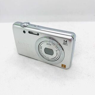 パナソニック(Panasonic)の【C4852】パナソニック ルミックス DMC-FH6 カメラ(コンパクトデジタルカメラ)