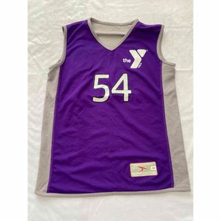 YMCA ゲームシャツ　US古着 (Tシャツ/カットソー)