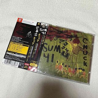 SUM 41 チャック　～初回限定生産2CDスペシャル・ツアー・エディション(ポップス/ロック(洋楽))