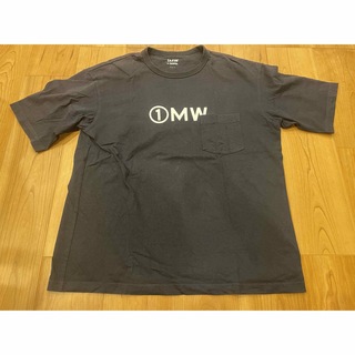 ジーユー(GU)のSOPH.1MW  GU  Tシャツ　コラボ　半袖　Tシャツ(Tシャツ/カットソー(半袖/袖なし))
