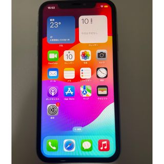 アイフォーン(iPhone)のiPhone11 128GB(スマートフォン本体)