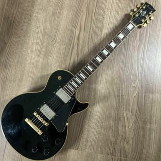 【ジャンク】 Samick サミック レスポール タイプ LS7-CUS ギター