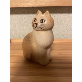リサラーソン(Lisa Larson)のリサラーソン Cat Mans キャット マンズ  陶器(置物)