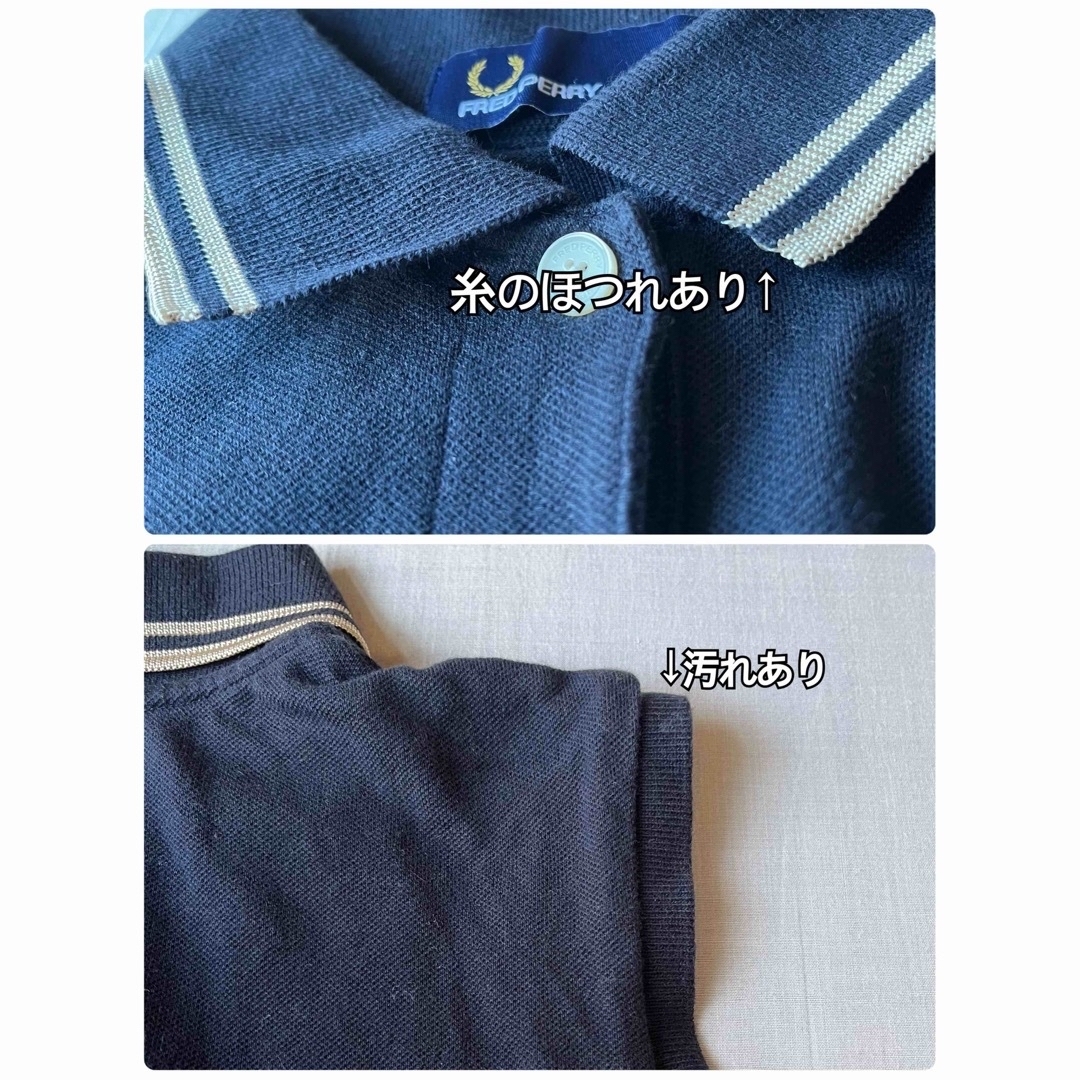 FRED PERRY(フレッドペリー)のフレッドペリー トップス レディースのトップス(シャツ/ブラウス(半袖/袖なし))の商品写真