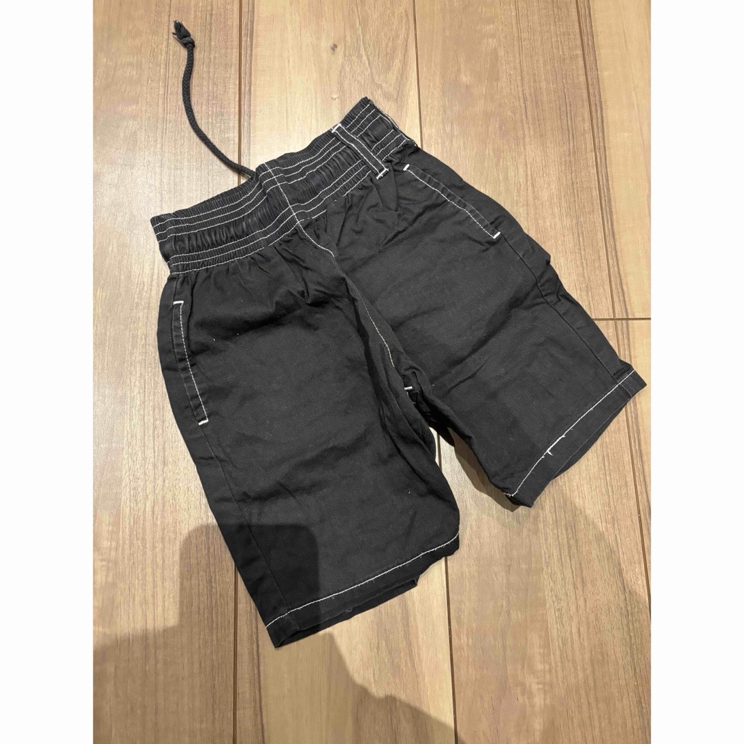 MARKEY'S(マーキーズ)の【良品】マーキーズ ハーフパンツ キッズ/ベビー/マタニティのキッズ服男の子用(90cm~)(パンツ/スパッツ)の商品写真