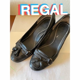 リーガル(REGAL)のREGAL 24センチ❣️(ハイヒール/パンプス)