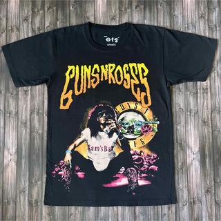 ガンズ・アンド・ローゼズ Guns N' Roses Tシャツ 新品未使用品(Tシャツ/カットソー(半袖/袖なし))