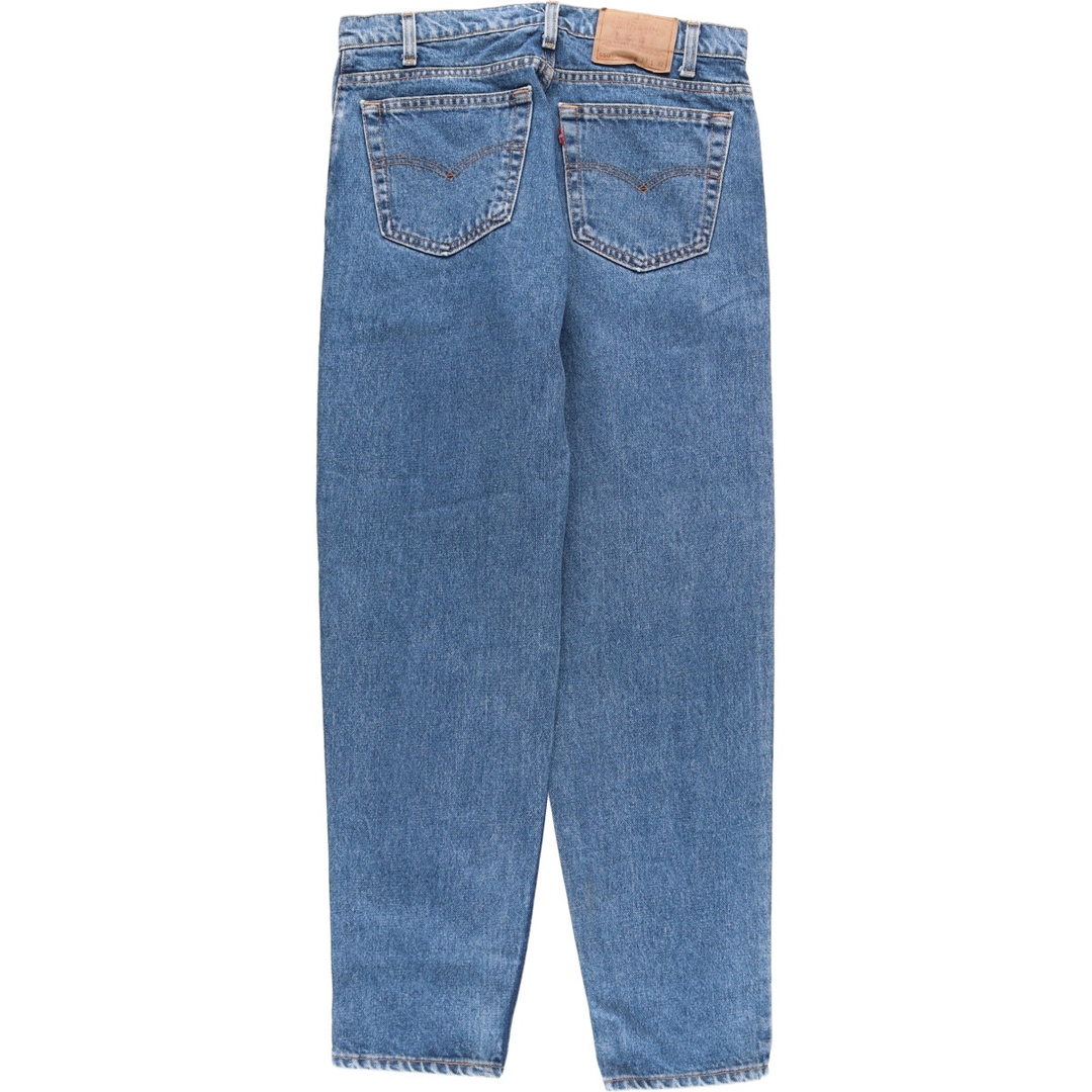 激レアカラー Levi\'s 550 XX W38L30 ケミカルウォッシュ 激レアカラー Levi\'s 550 XX W38L30 ケミカルウォッシュ