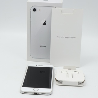 アップル(Apple)の【難品】iPhone8 256GB シルバー NQ852(スマートフォン本体)