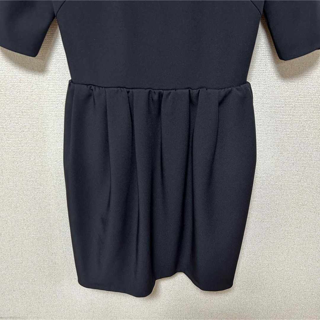 PROPORTION BODY DRESSING(プロポーションボディドレッシング)のBODY DRESSING　ワンピース　38 レディースのワンピース(ひざ丈ワンピース)の商品写真