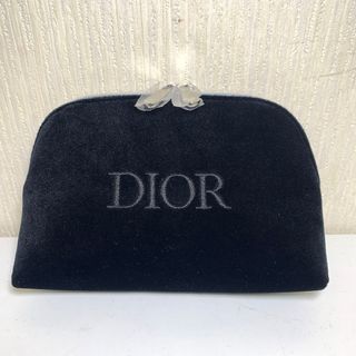 クリスチャンディオール(Christian Dior)のＲ　未使用 Christian Dior メイクポーチ 化粧ポーチ 極美品(ポーチ)