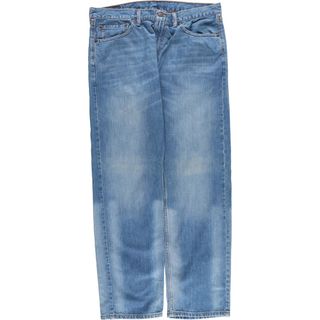 リーバイス(Levi's)の古着 リーバイス Levi's 505 テーパードデニムパンツ メンズw36 /eaa448742(デニム/ジーンズ)