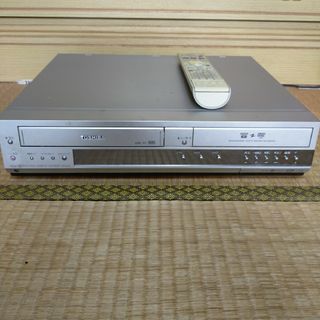 トウシバ(東芝)のVTR一体型HDD & DVDビデオレコーダー　東芝(その他)