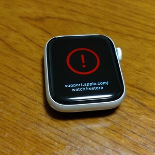 アップルウォッチ(Apple Watch)のジャンクジャンク Apple Watch series5　 Nike(その他)