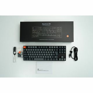 Keychron K8 JIS 赤軸