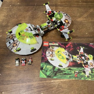 Lego - レゴ　6979 デモスマザーシップ　宇宙シリーズ