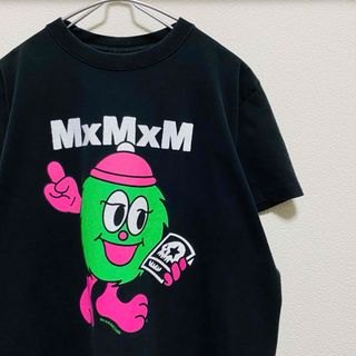 マジカルモッシュミスフィッツ(MAGICAL MOSH MISFITS)の一点物　マジカルモッシュミスフィッツ　かわいいちゃんTシャツ(Tシャツ/カットソー(半袖/袖なし))