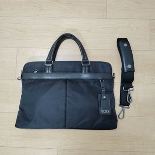 トゥミ(TUMI)の美品 TUMI ブリーフケース66714 Used(ビジネスバッグ)