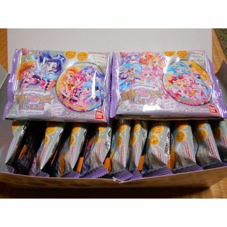 1BOX分 プリキュアBIG缶バッジ 20th(バッジ/ピンバッジ)