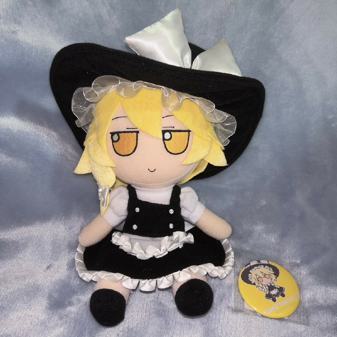 ふもふもまりさ ふもふもまりさ