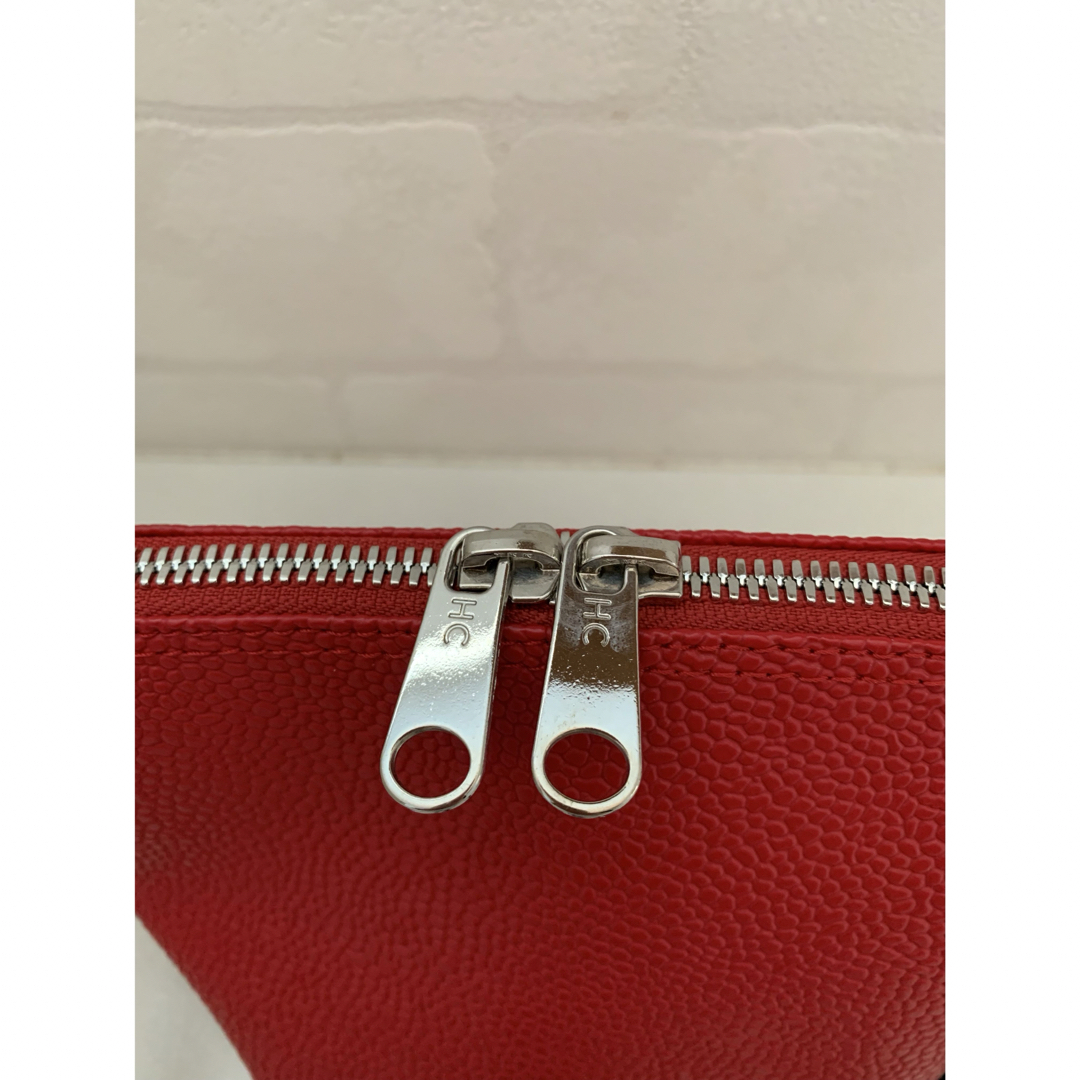 Herve Chapelier(エルベシャプリエ)のエルベシャプリエ　8797G リュクスポーチ レディースのバッグ(ショルダーバッグ)の商品写真